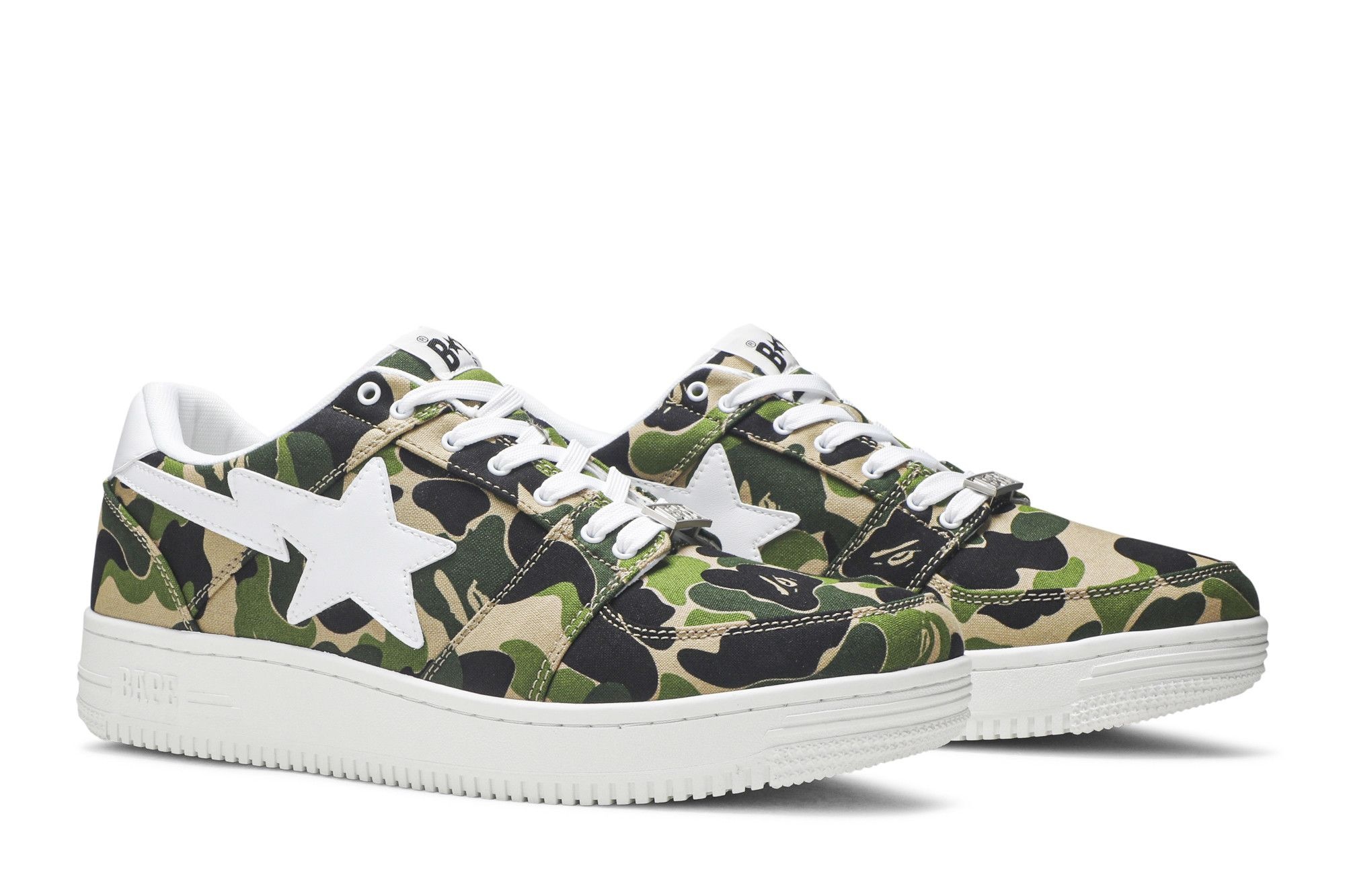 Bapesta Low 'ABC Camo' - 8