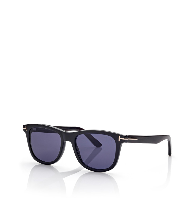 SOFT SQUARE HORN SUNGLASSES 5