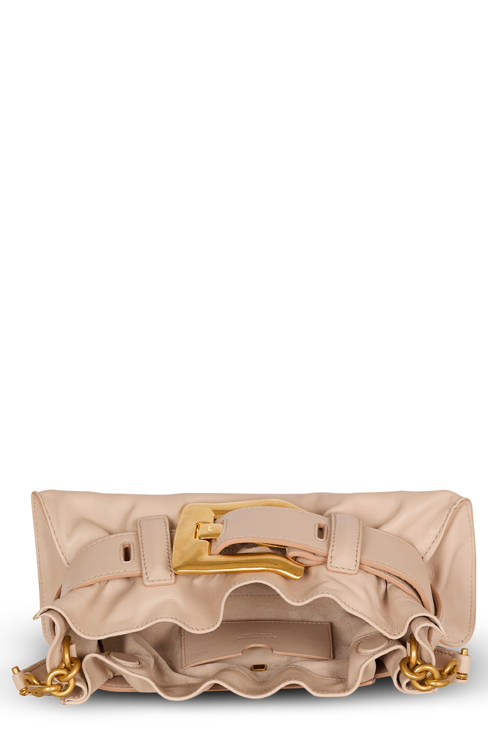 Mini Anthem Bag - Nude - 4