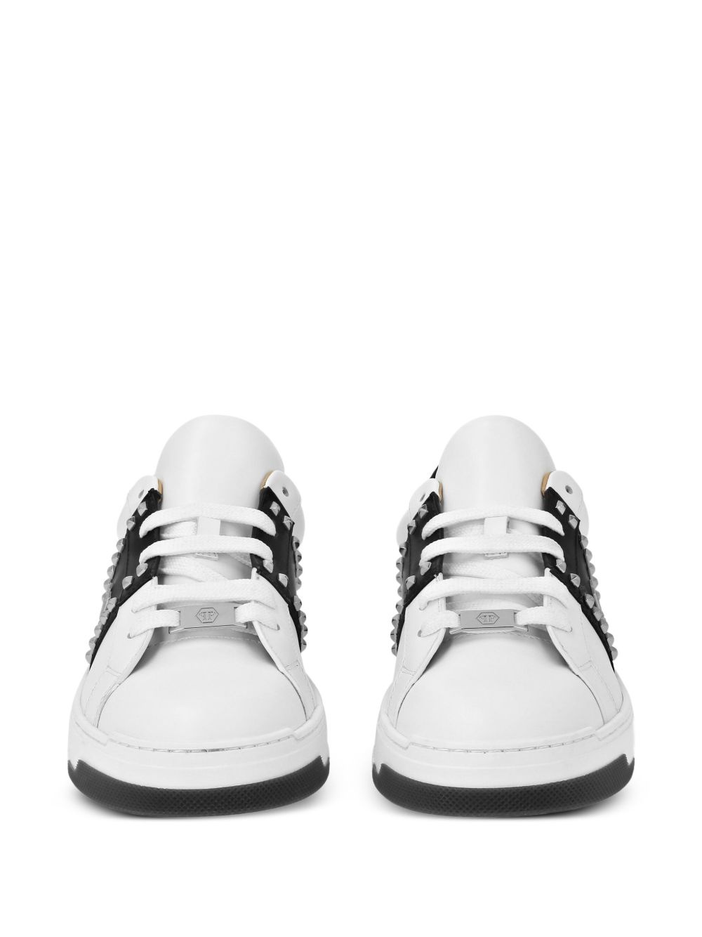 low-top sneakers - 4