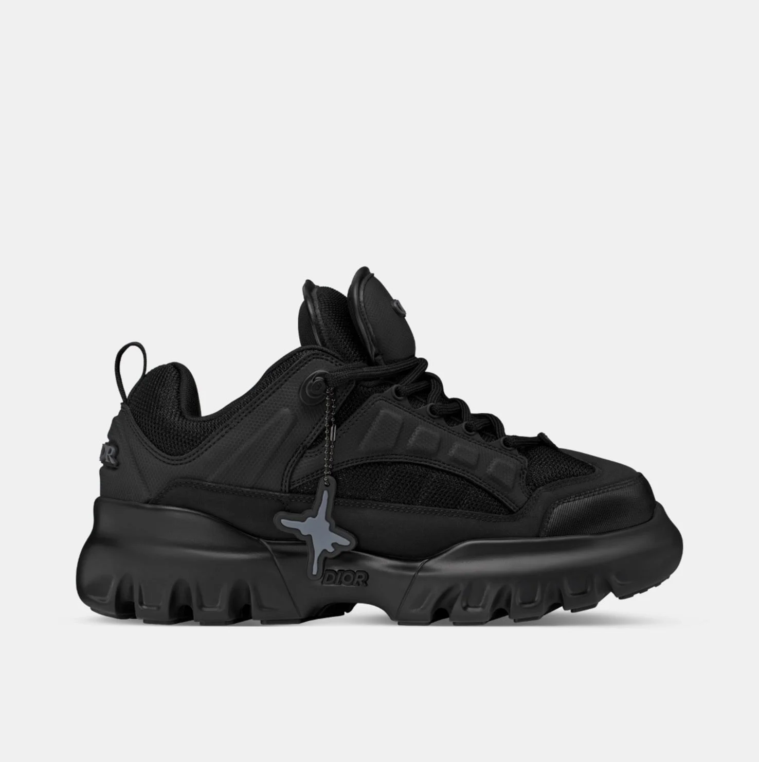 Dior Snow Derby Sneakers - 1