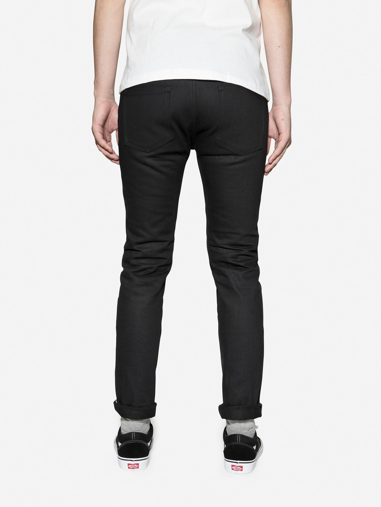 NT-220x - Narrow Tapered - Double Black - 4