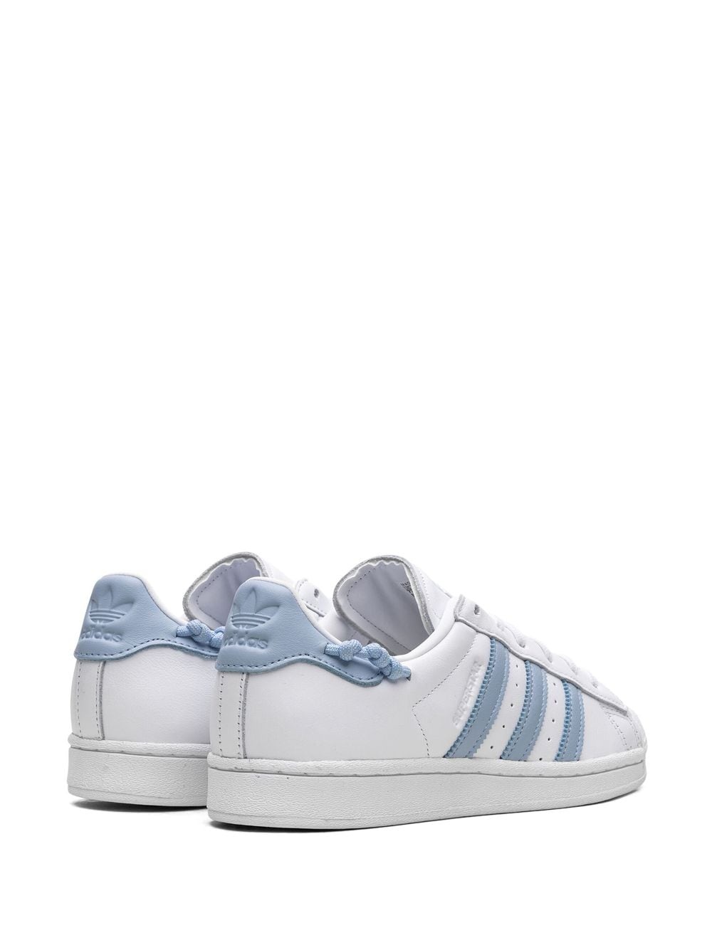 Superstar "Sky Blue" sneakers - 3