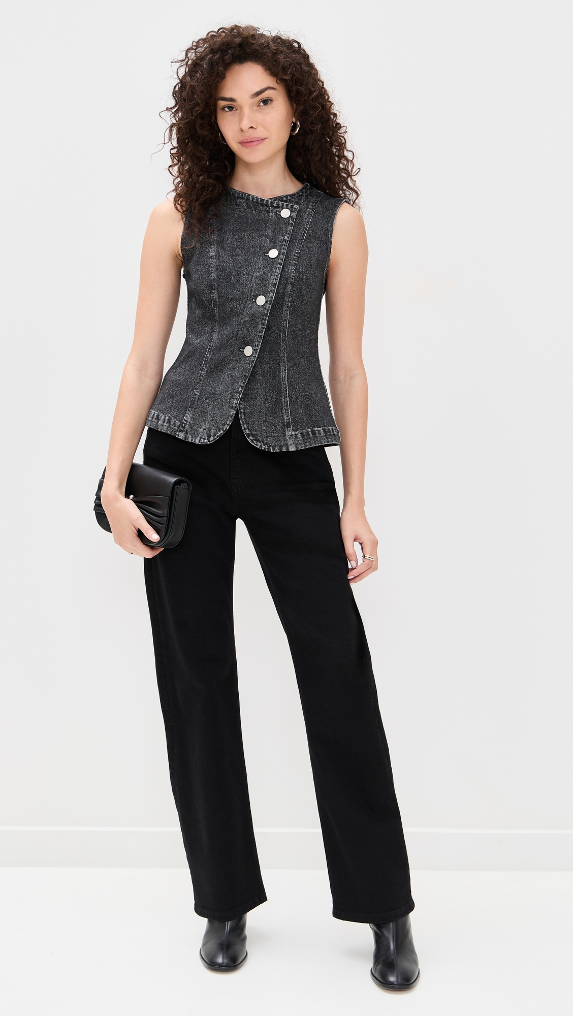 Miramar Ponte Olivia Vest - 4
