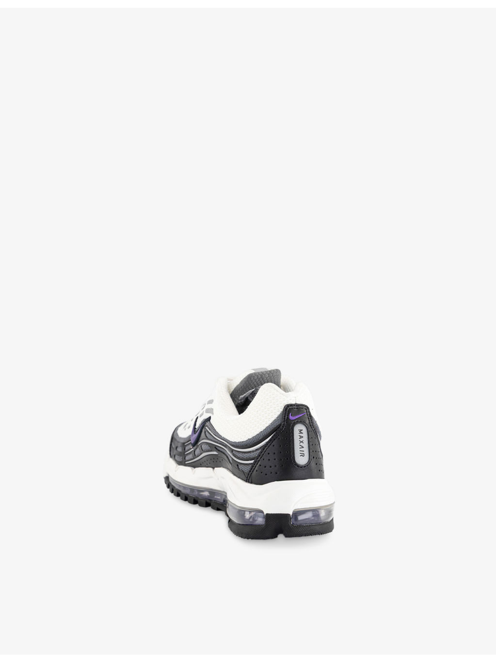 Air Max TL 2.5 Leather and Mesh Trainers - 4