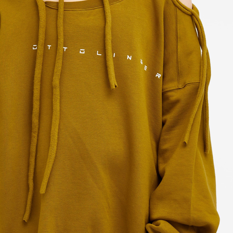Ottolinger Deconstructed Hoodie 5
