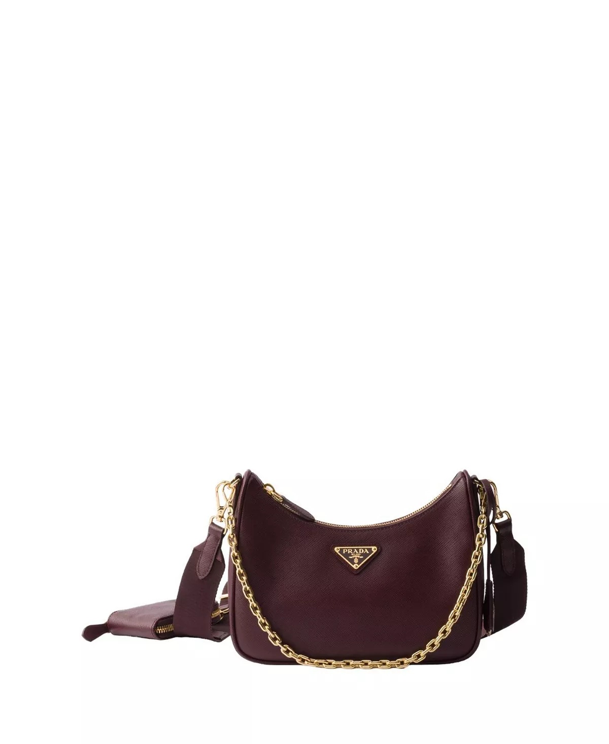 Re-Edition 2005 Saffiano Leather Bag - 1