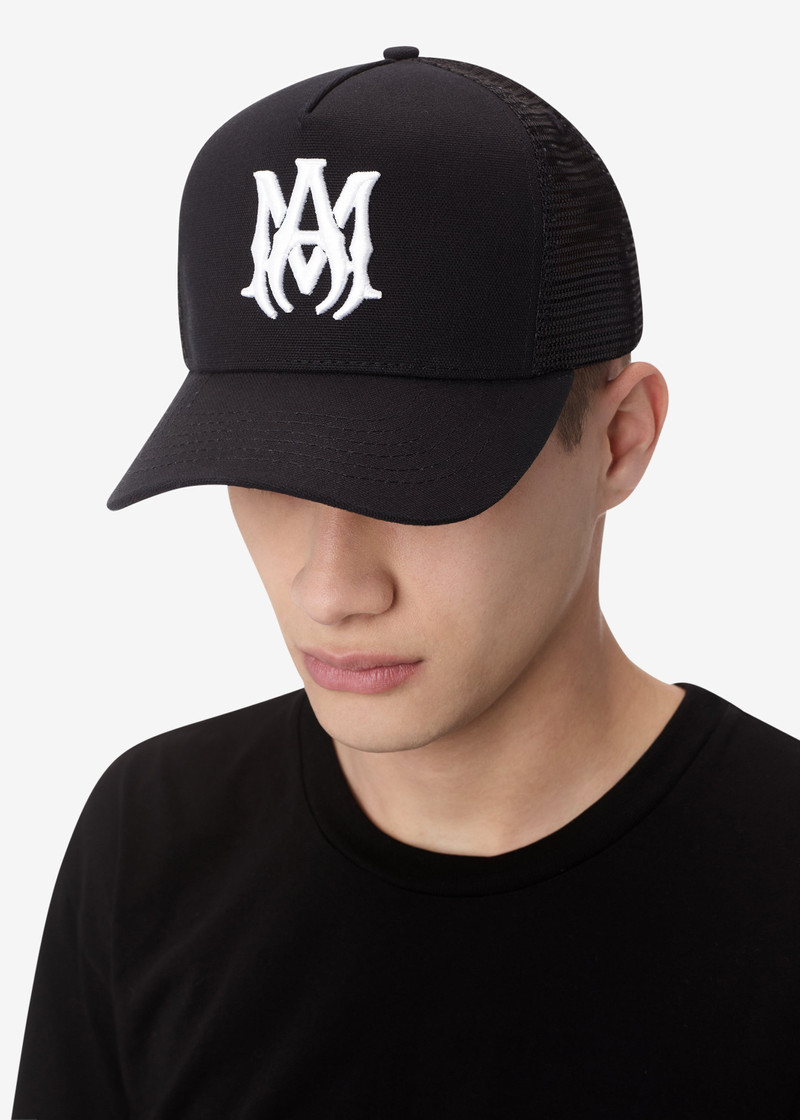 M.A. LOGO TRUCKER HAT 5