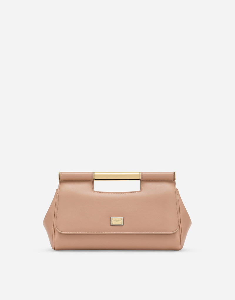 Medium Sicily clutch handbag 1