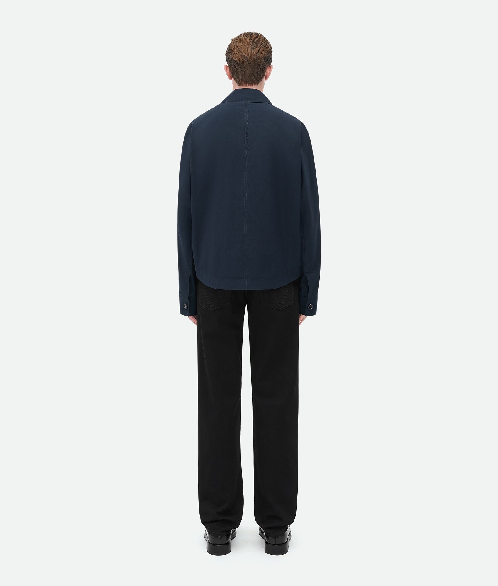 Cotton Jacket - 3