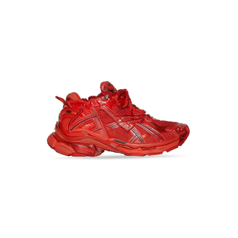 붉은 남자의 러너 Sneaker - 1