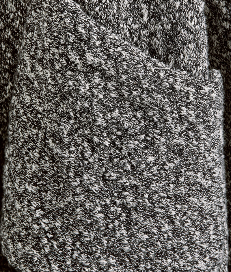 Cotton Intrecciato Sweater 4