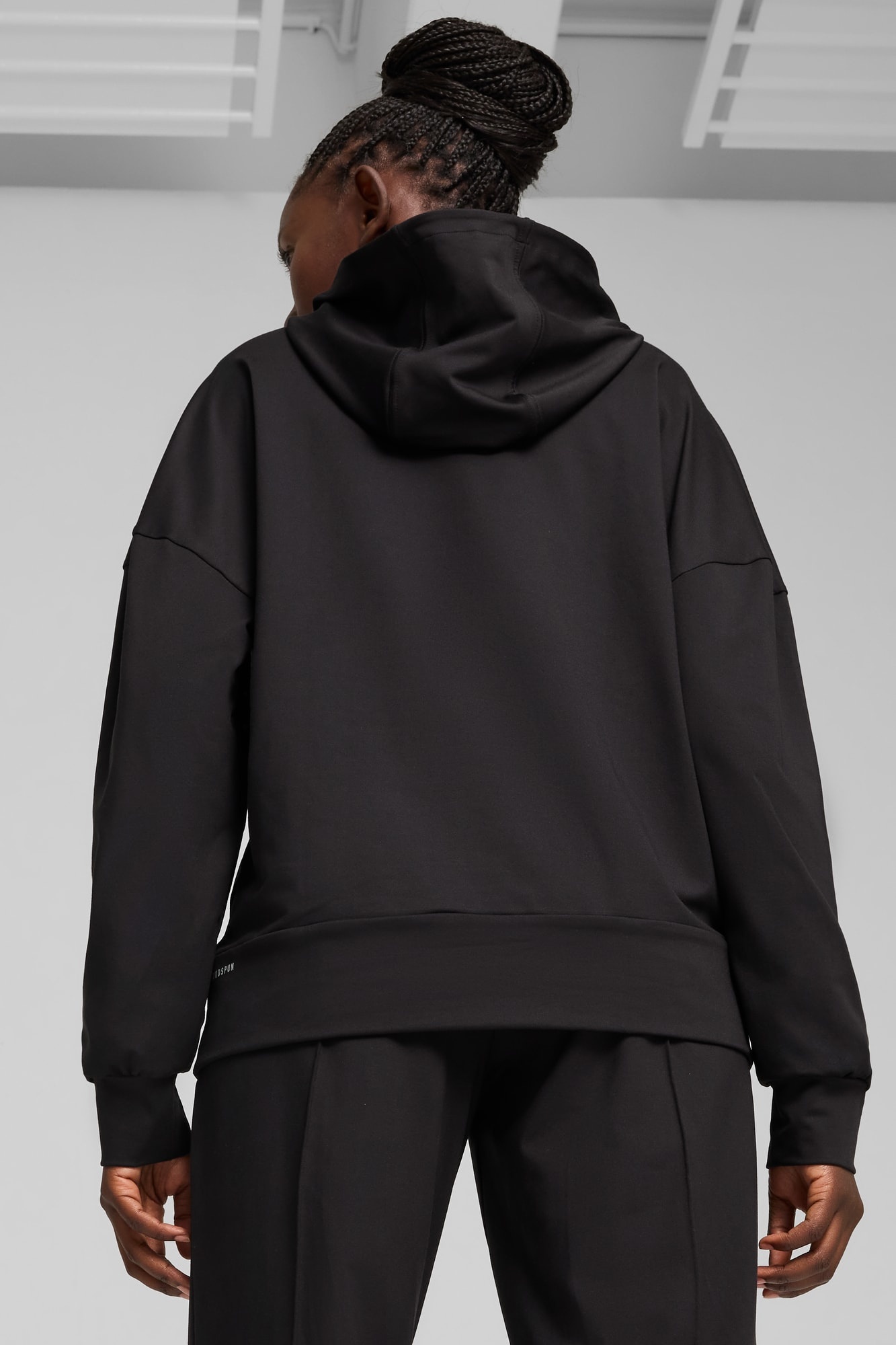 CLOUDPSUN Women's Hoodie - 6