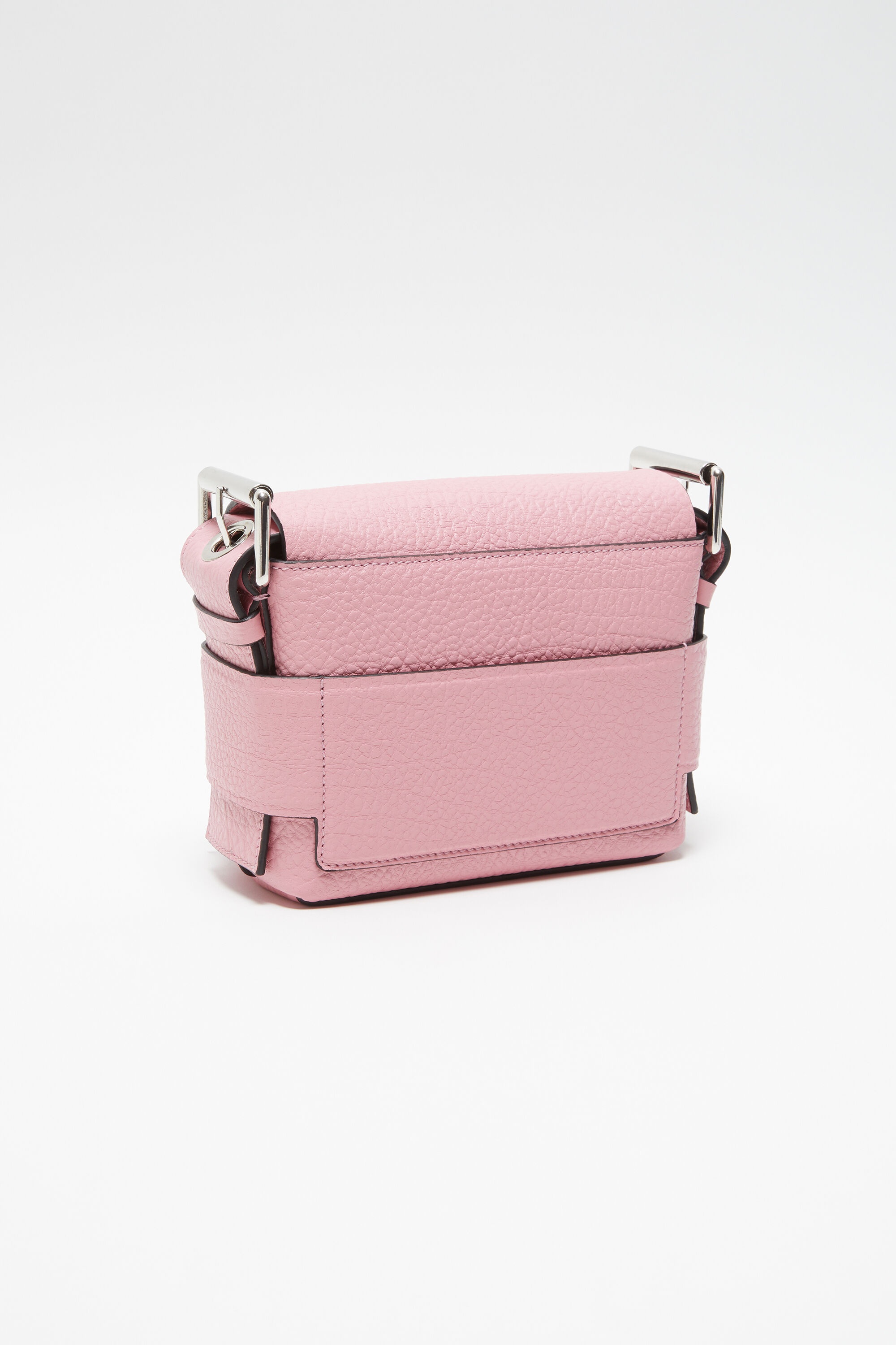 Musubi shoulder bag - Rose pink - 3