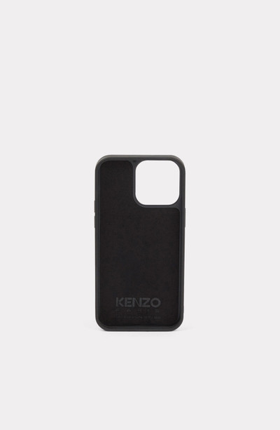 KENZO iPhone 14 Pro Max case outlook
