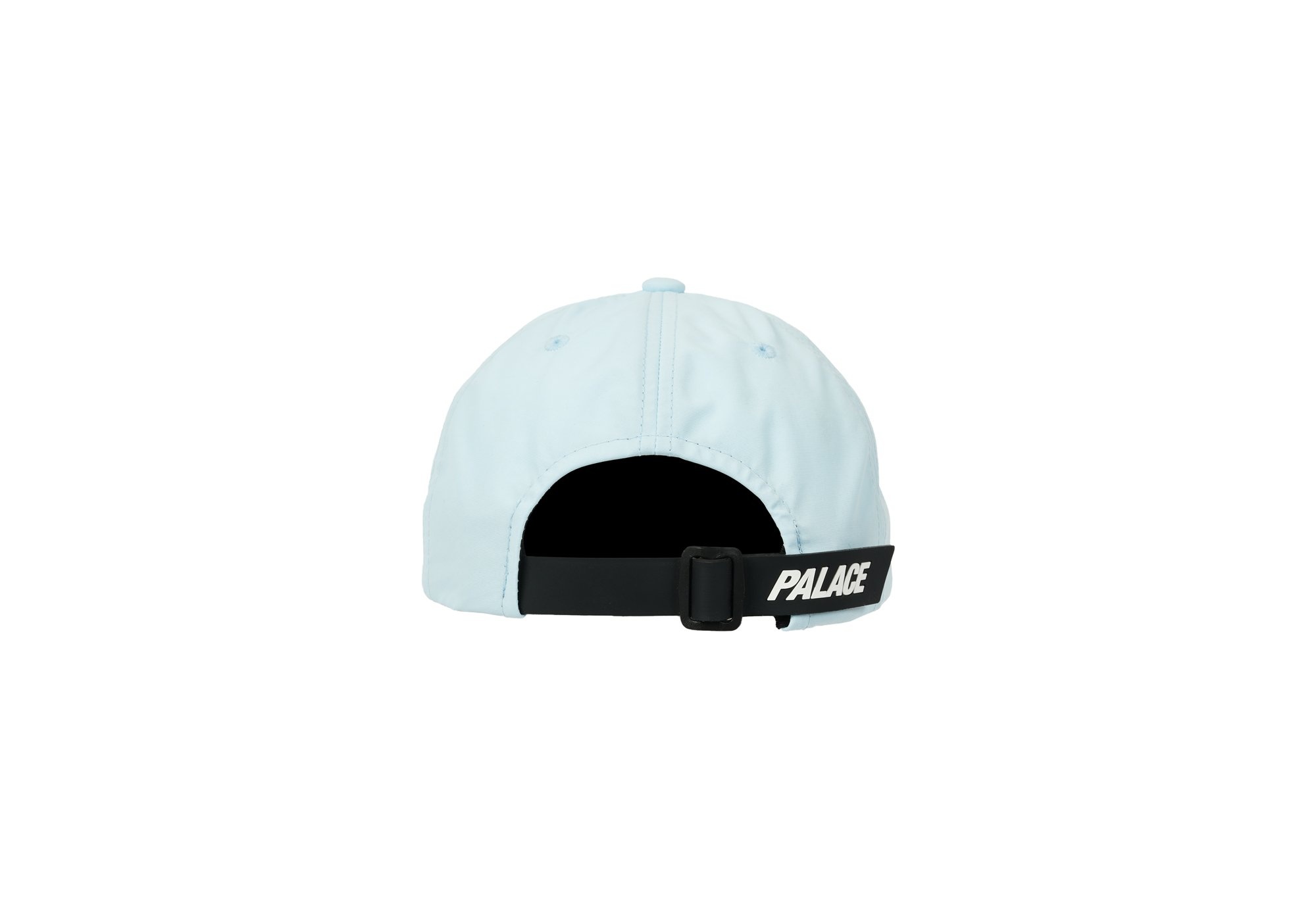 TRI-FERG PATCH SHELL 6-PANEL LIGHT BLUE - 4