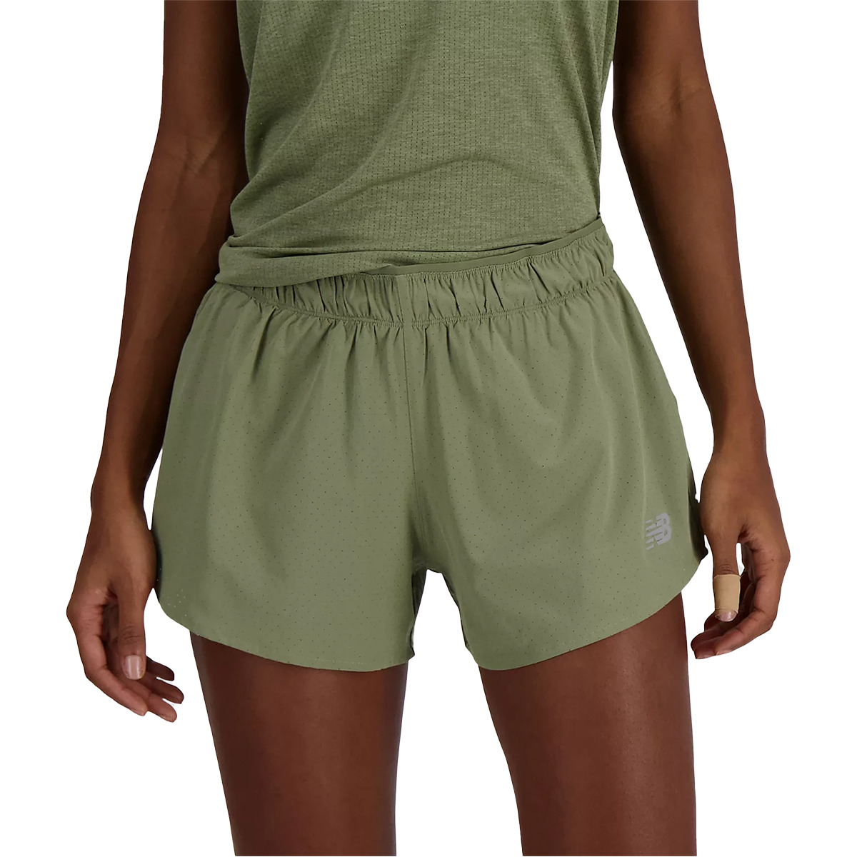 New Balance RC Short 3" - 2
