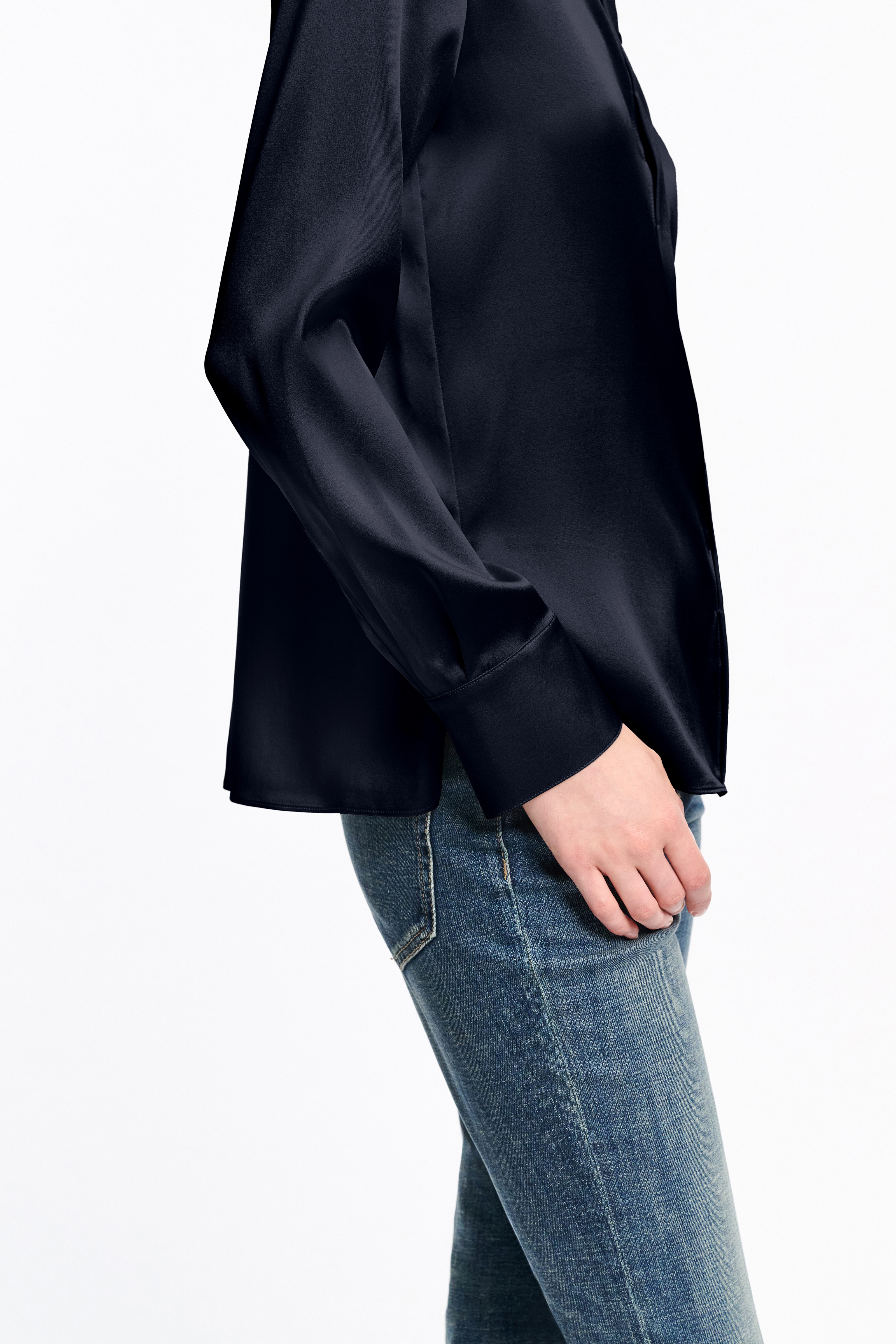 SENSE OF SHINE blouse - 4