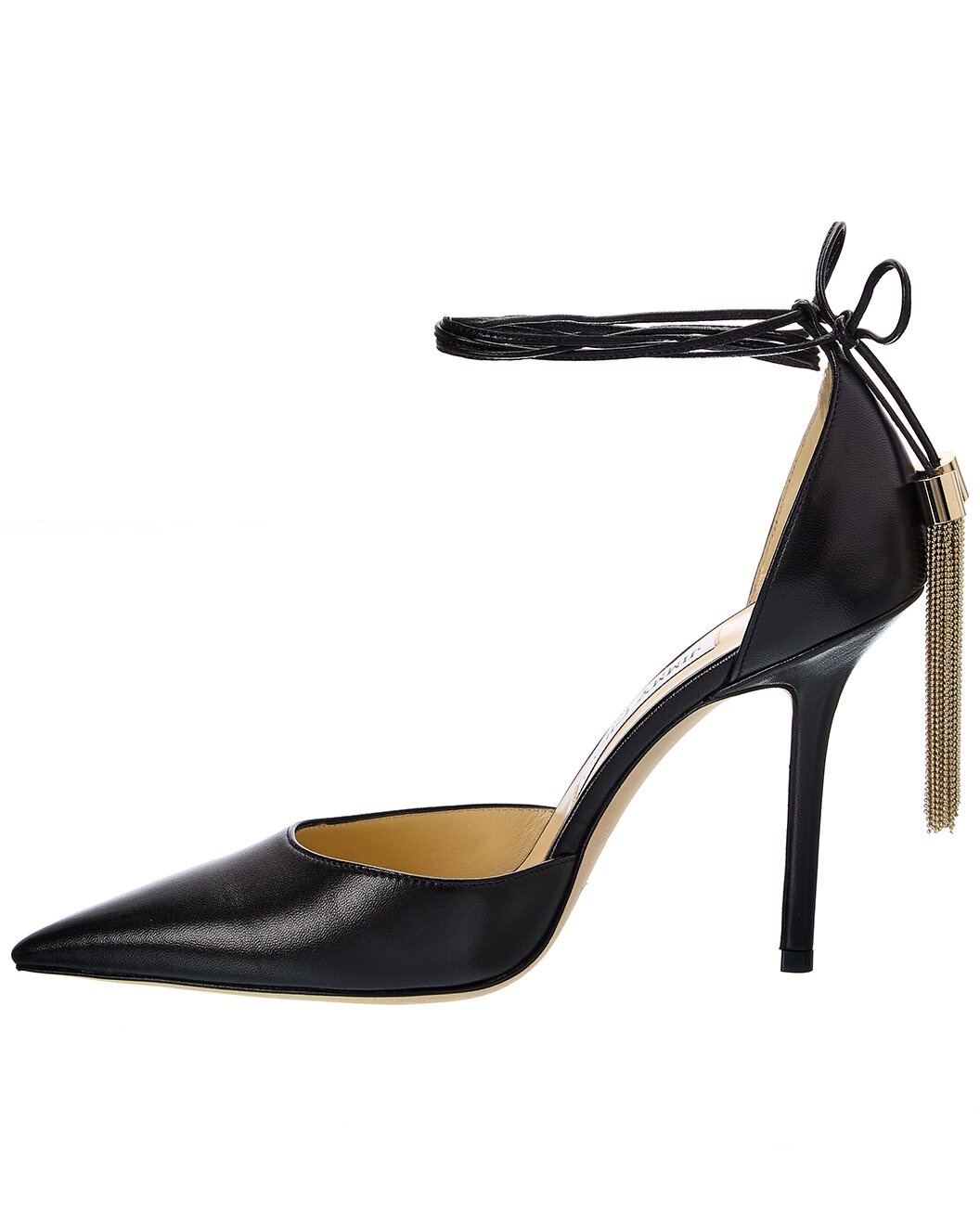 Jimmy Choo Eris 100 Leather Pump - 2