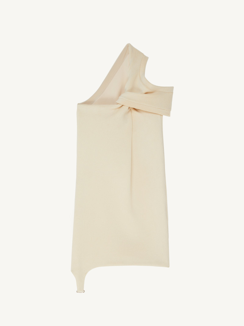 ROBE TWIST SPONGE JERSEY 1