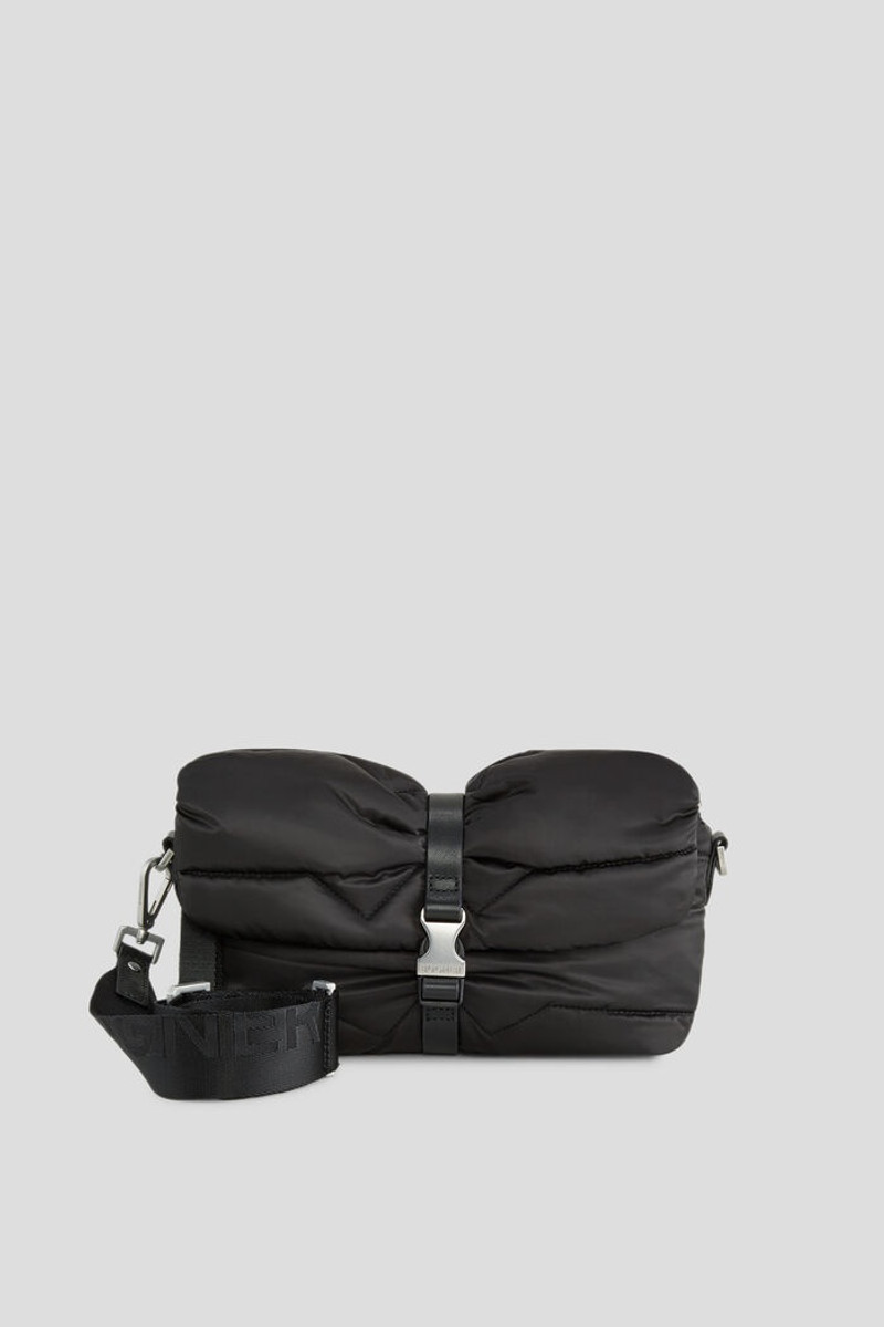 Morzine Sole Shoulder bag in Black 1
