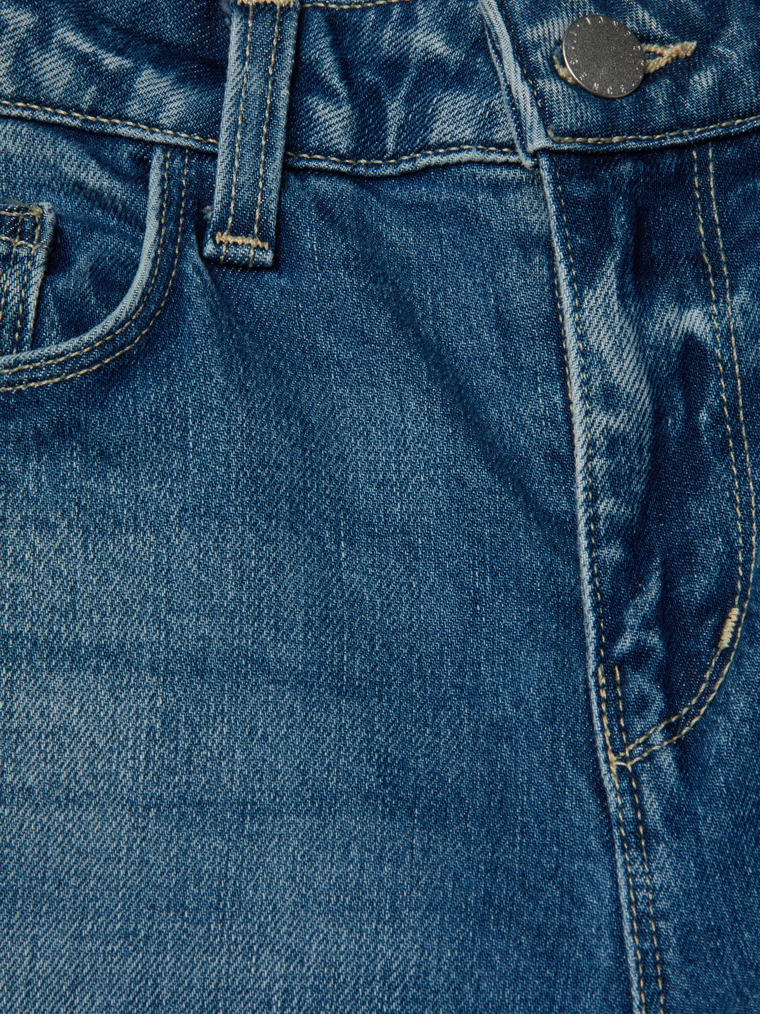 Krista Tapered Jean - 2