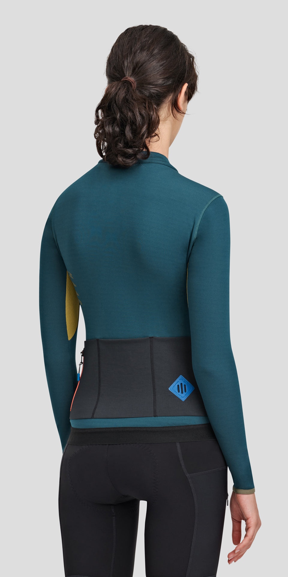 Women's Alt_Road™ LS Jersey - 4