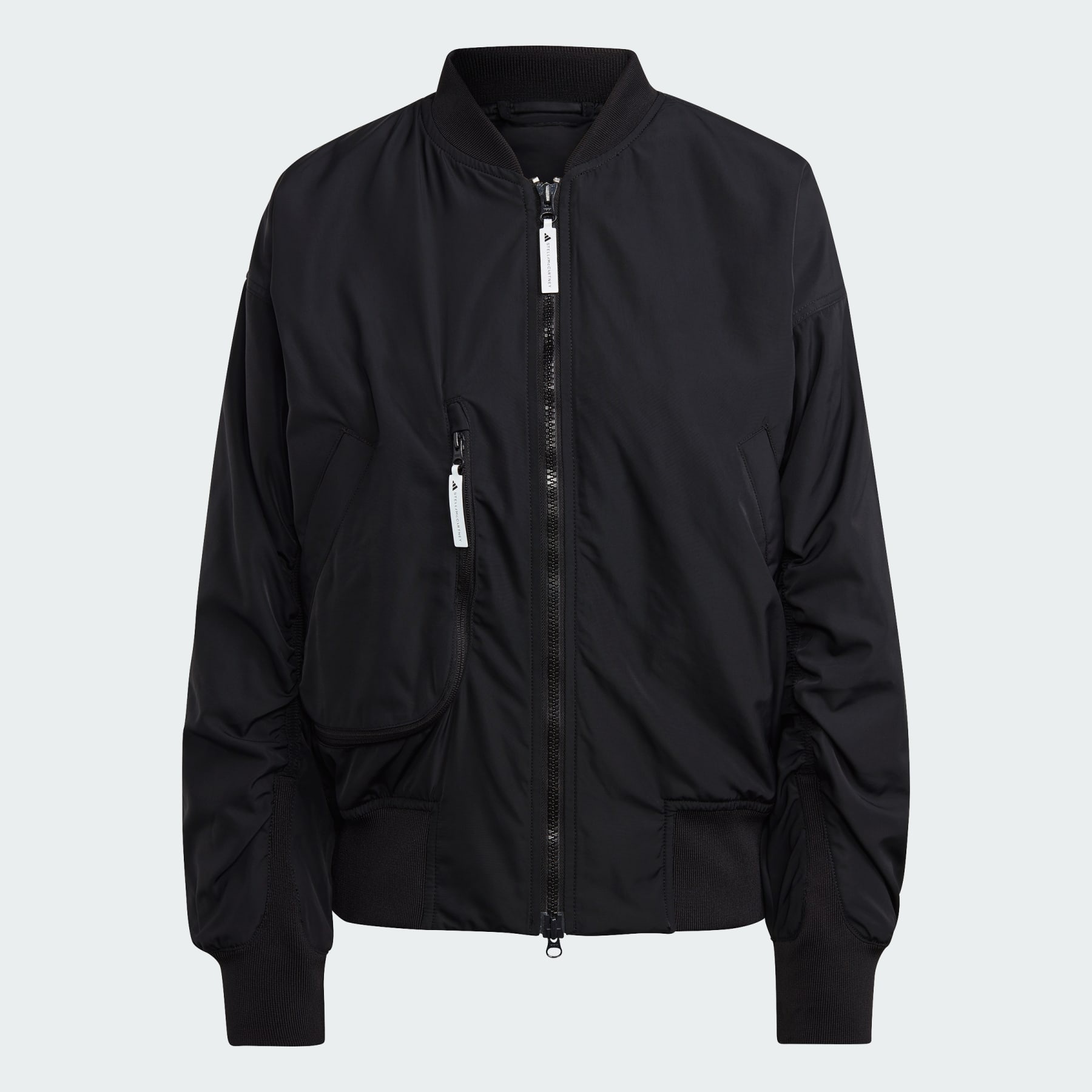 adidas by Stella McCartney Sportswear Woven Bomber Jacket - 1