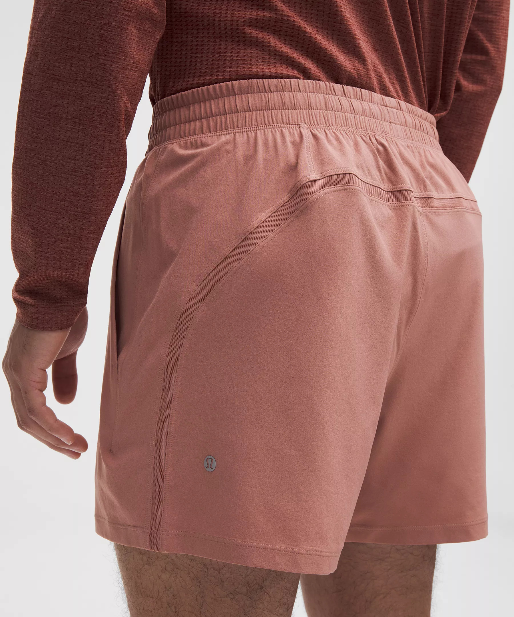 Pace Breaker Linerless Short 5" - 6