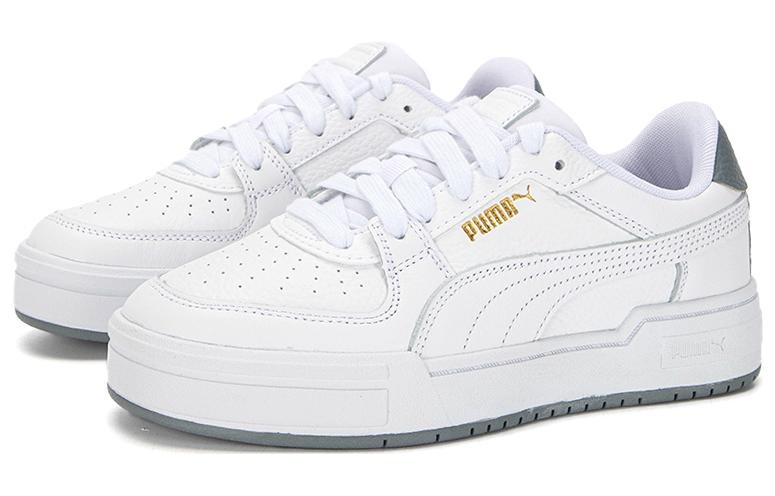 PUMA CA Pro 'White Grey' 386083-17 - 3