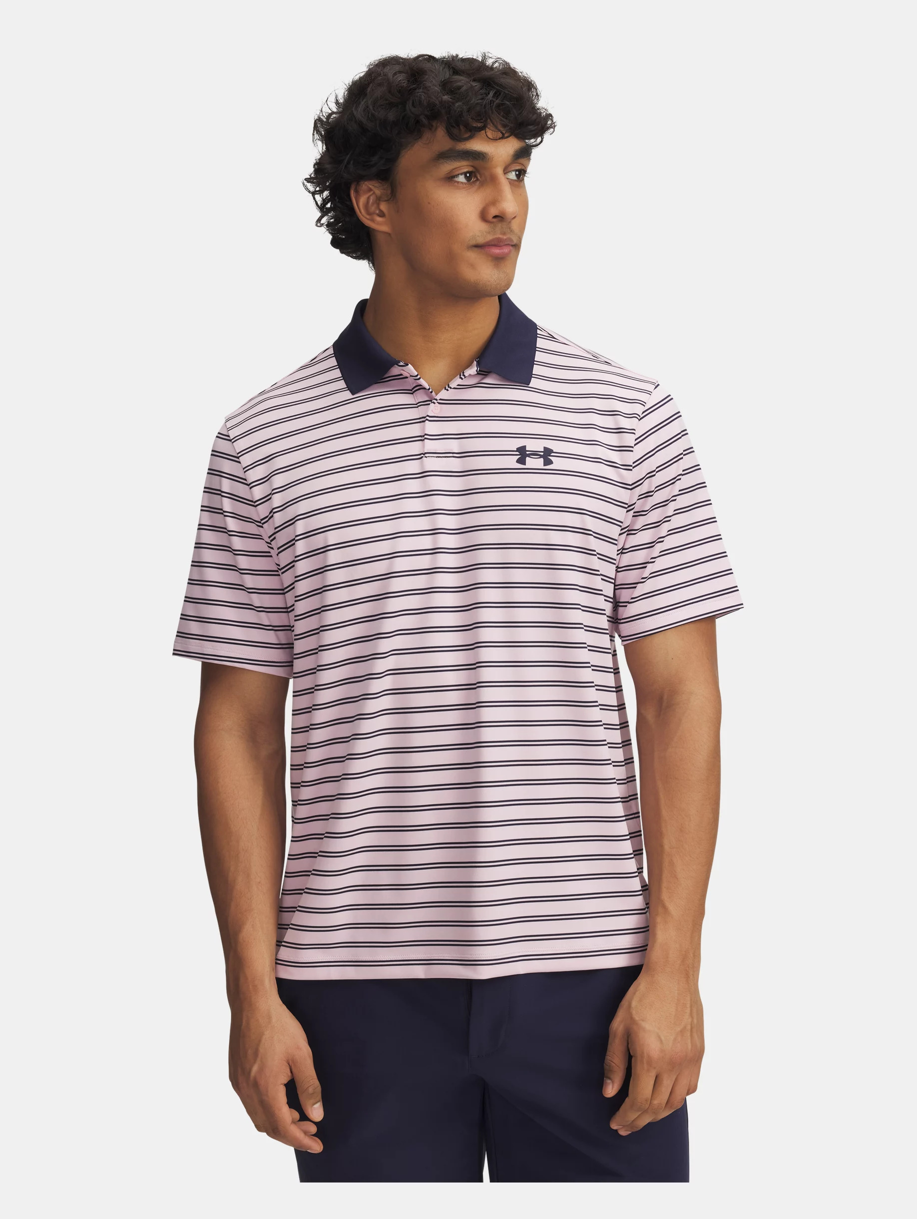 UA Matchplay Stripe - 1