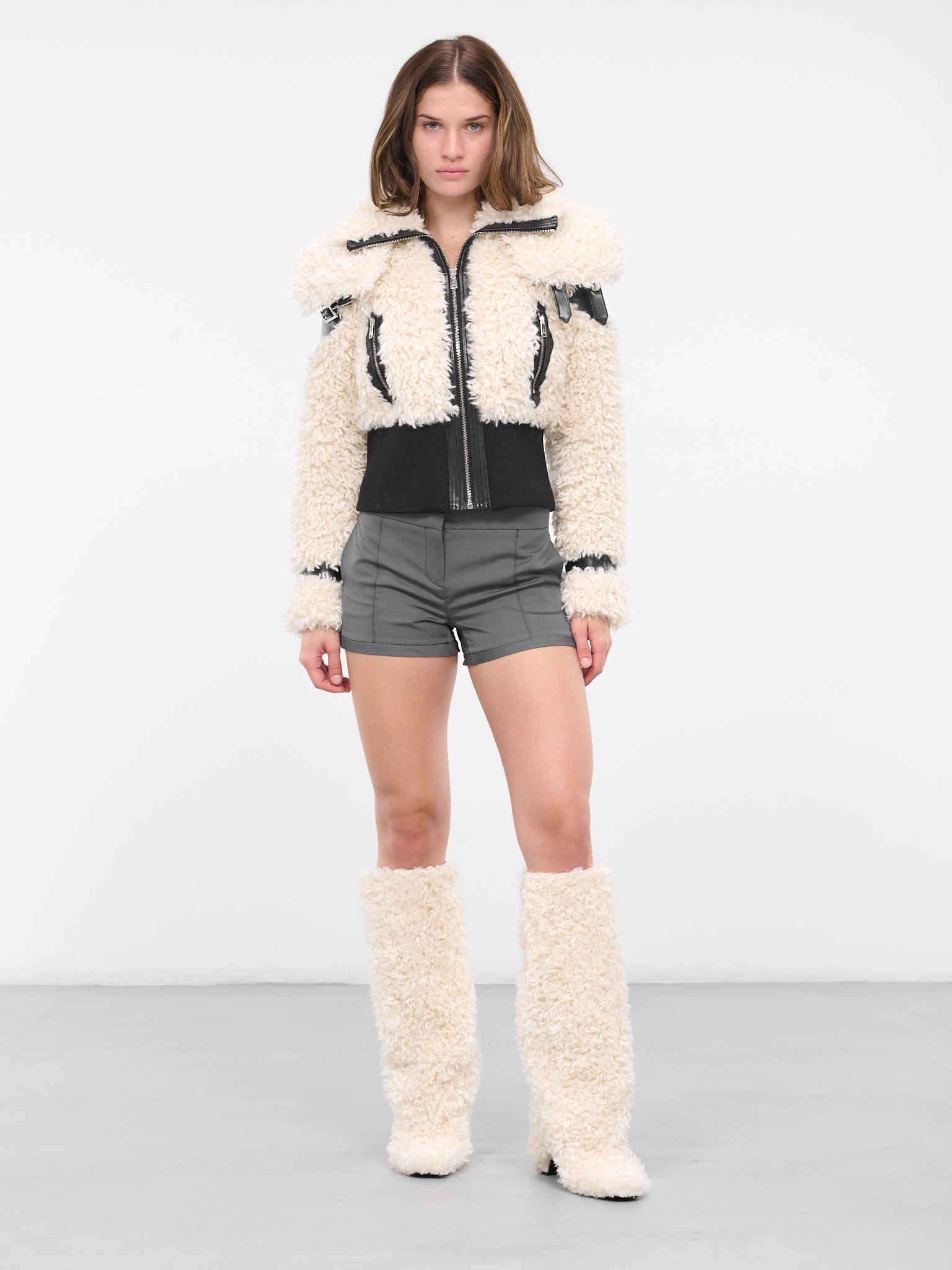 Tailored Shorts - 6