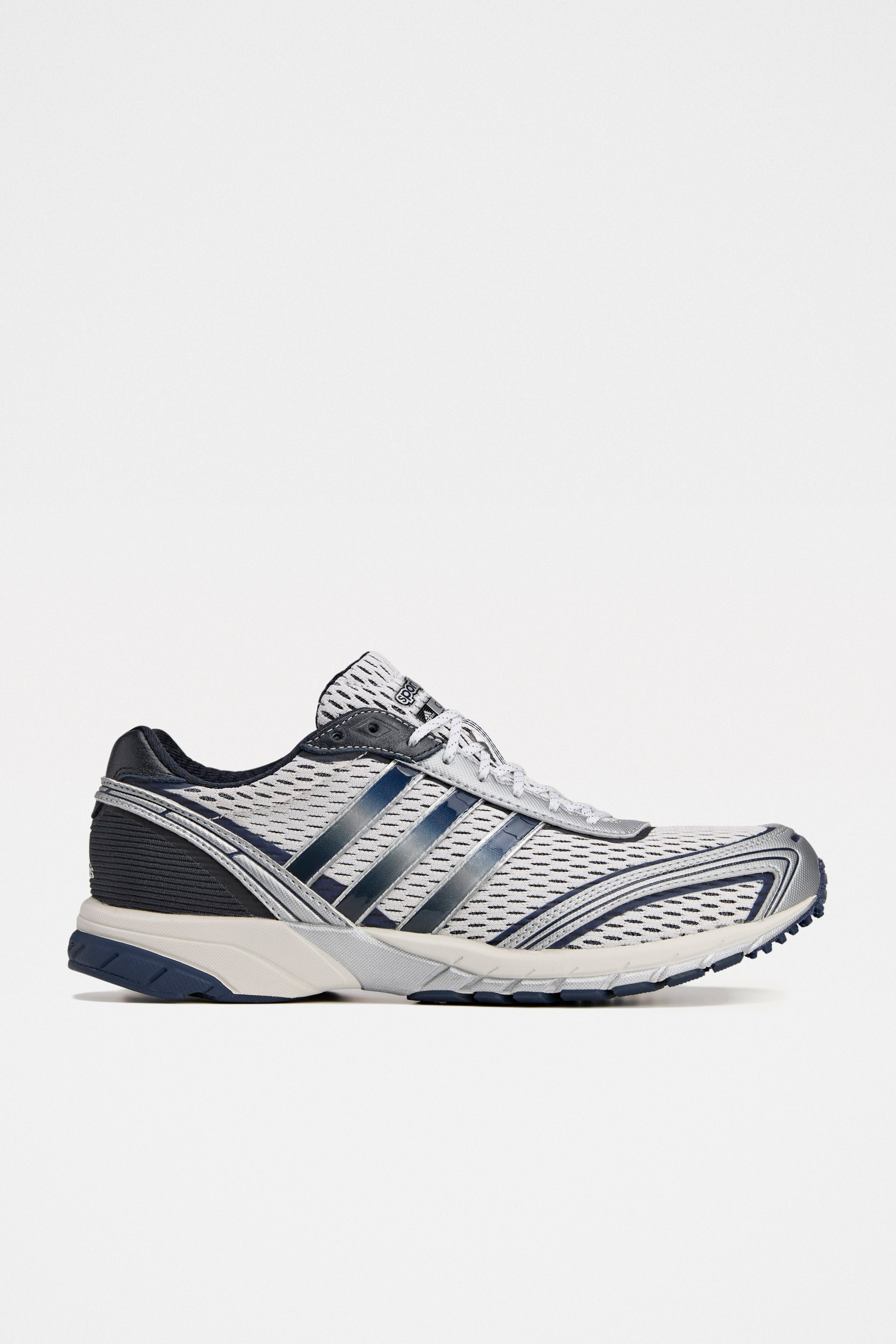 ADIDAS SPORTY &AMP; RICH W’S ADIZERO ADIOS CLOUD WHITE / COLLEGIATE NAVY - 1