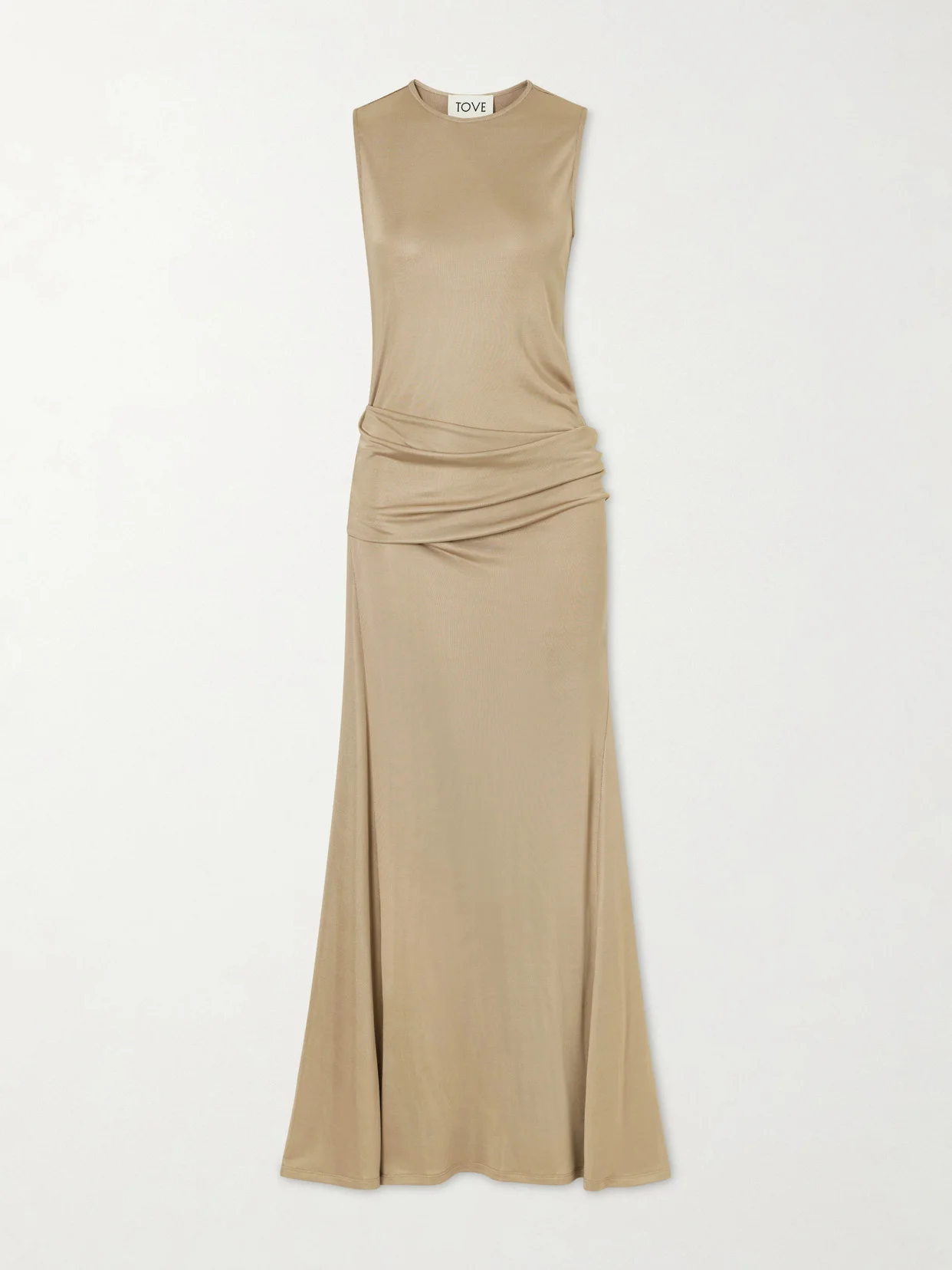 Lelani Jersey Maxi Dress - 1