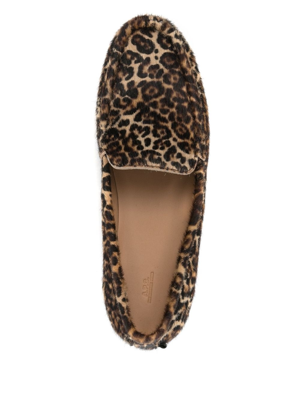 Swan loafers - 4