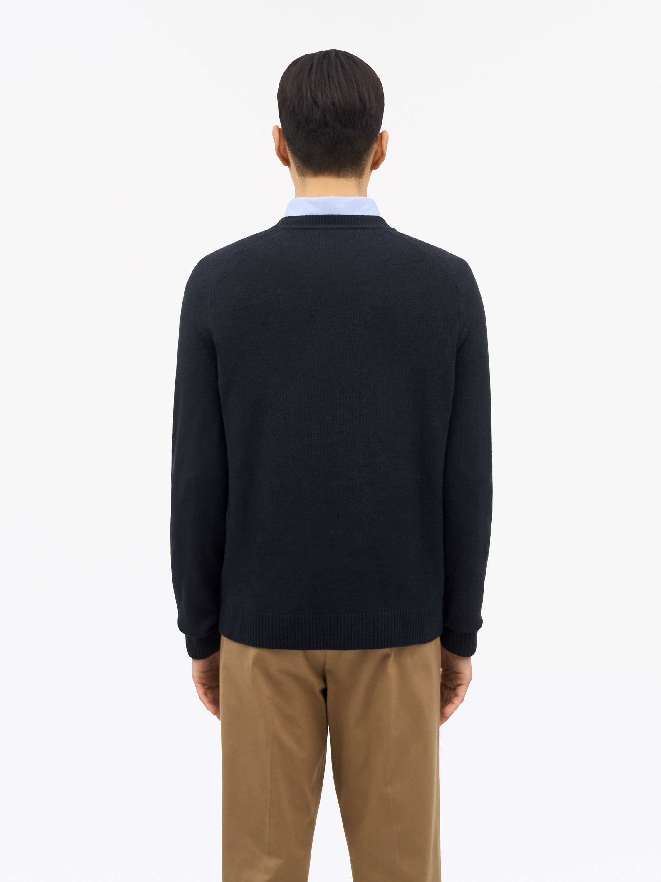 Martin RWS Merino Pullover - 3