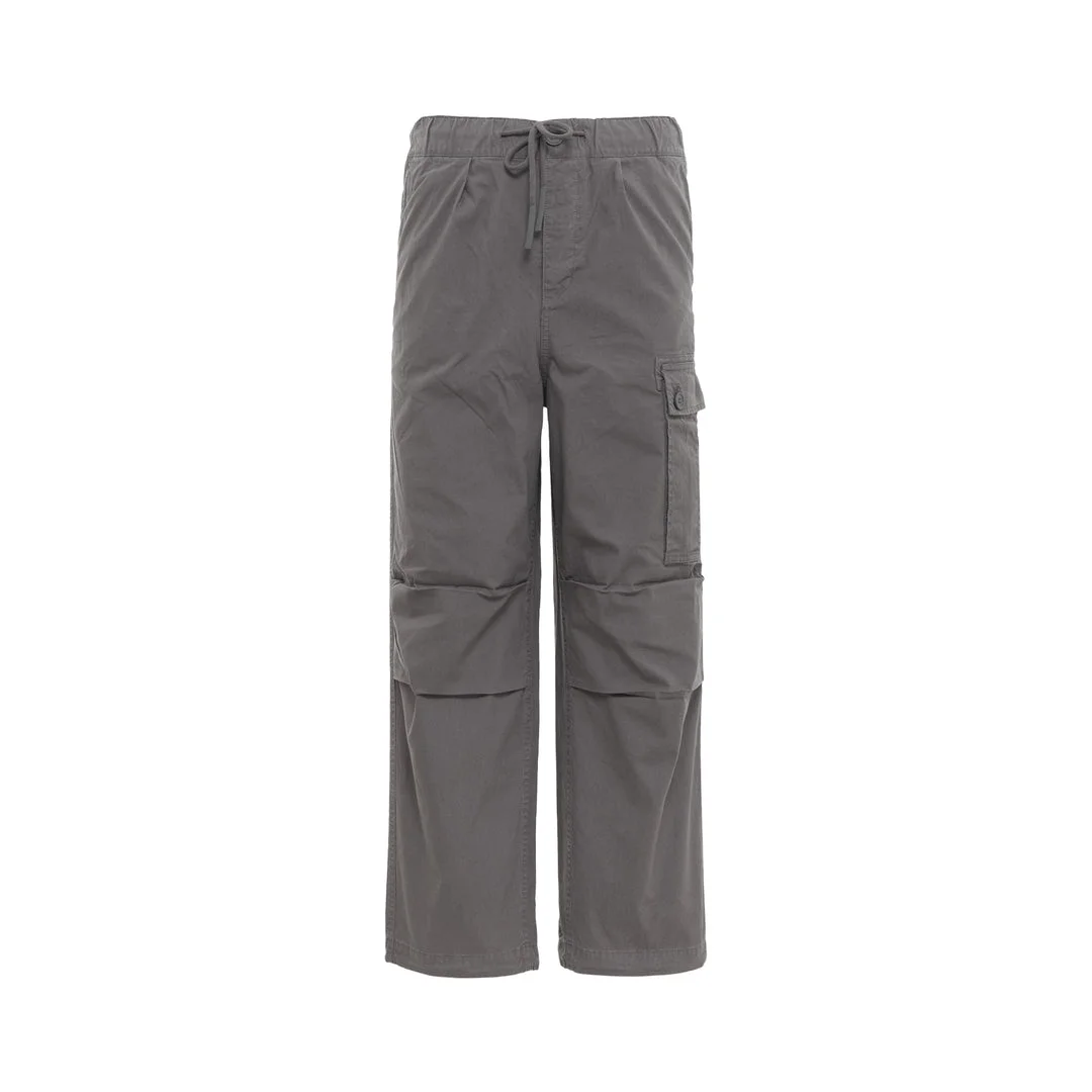 Wide Leg Cargo Pants - 1