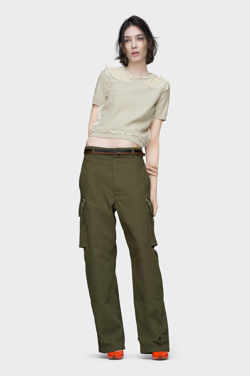 Utility trousers 6
