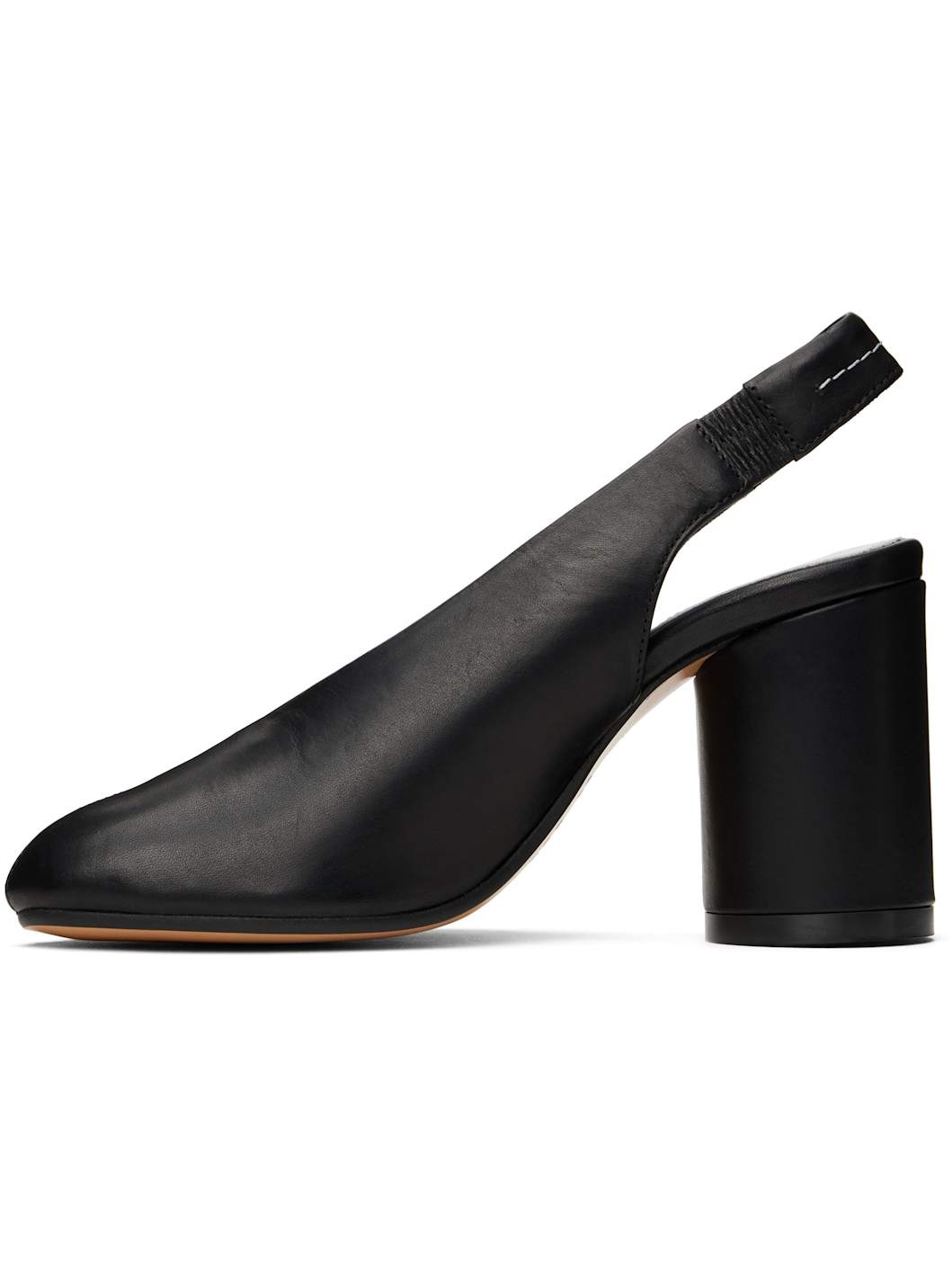 Black Anatomic Heels - 3
