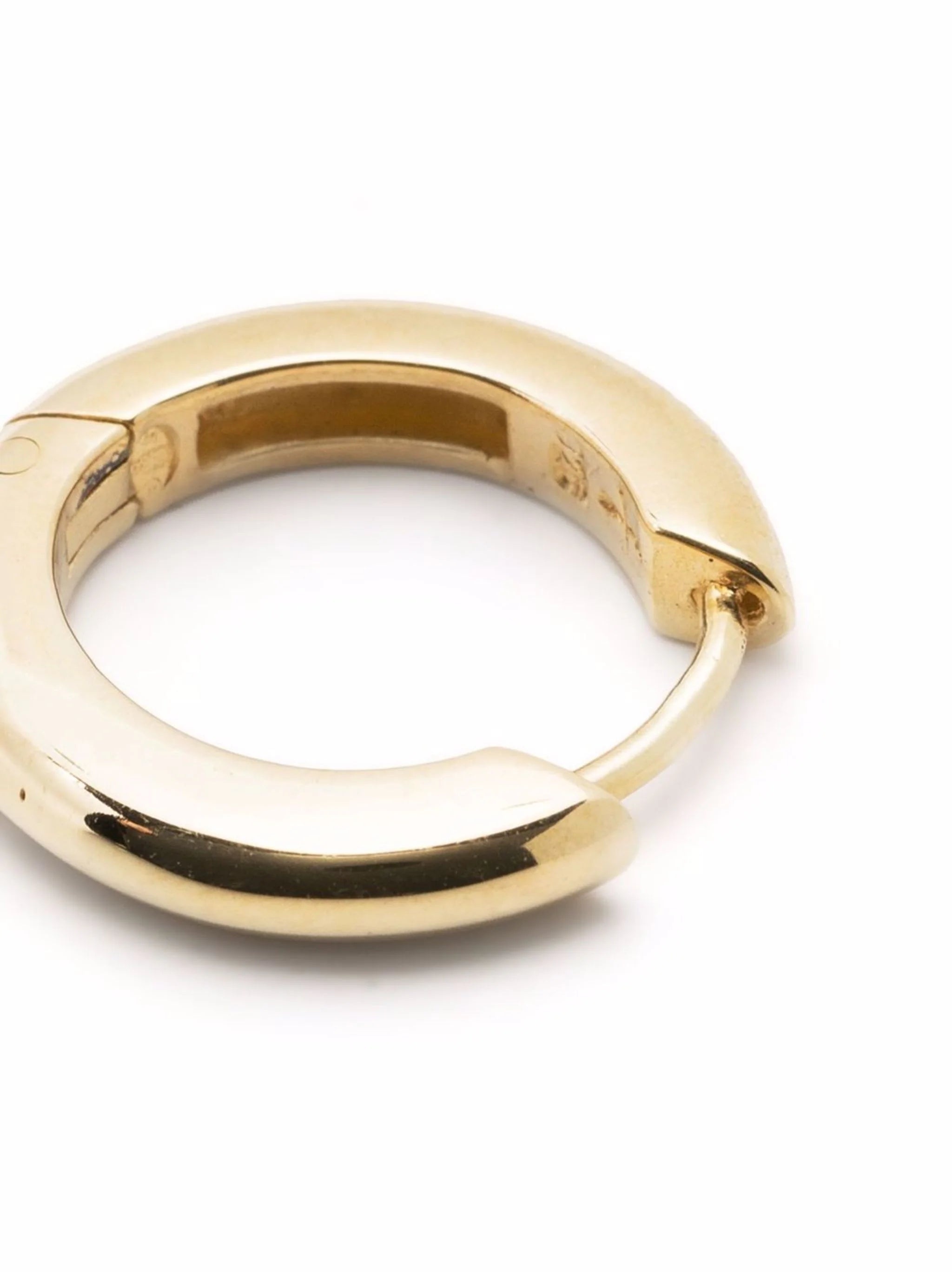 PARTS OF FOUR Hoop Earring v2 (Extra Small Link, YGA) - 2
