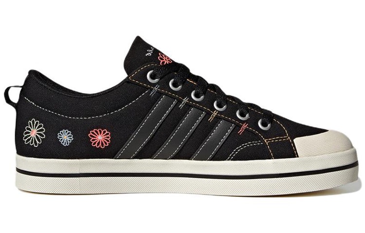 (WMNS) adidas Neo Bravada Shoes 'Core Black' HP3168 - 2