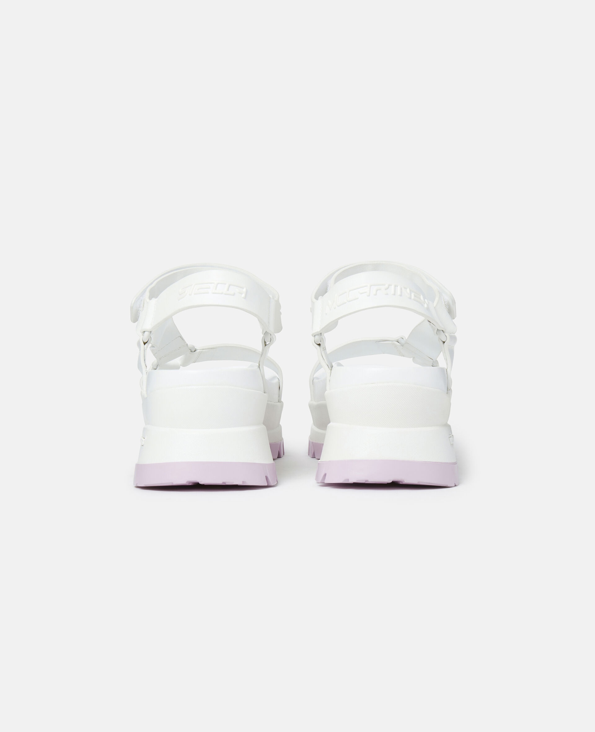 Trace Strap Sandals - 3