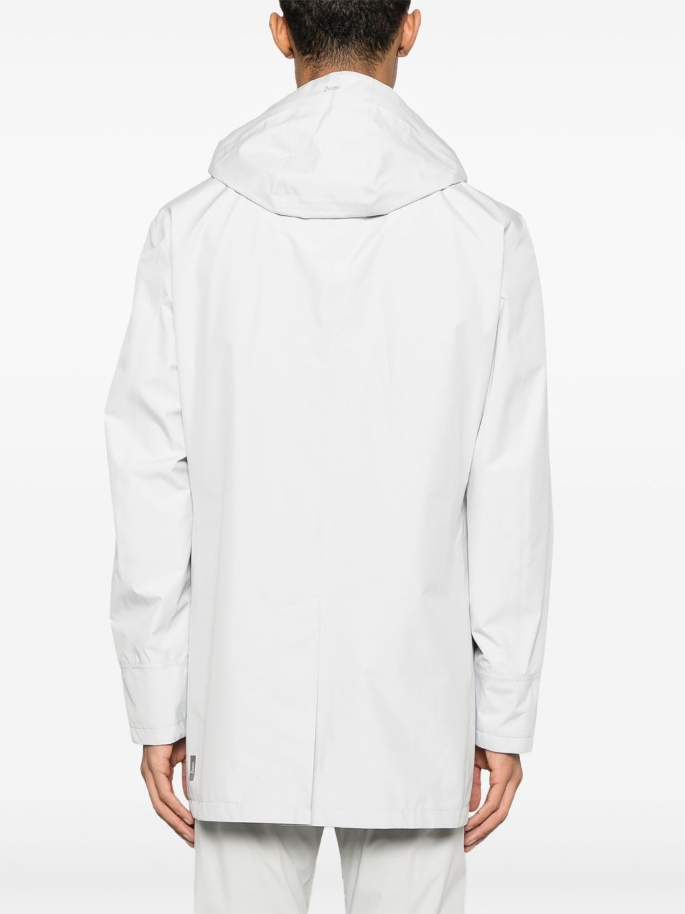 hooded jacket - 4