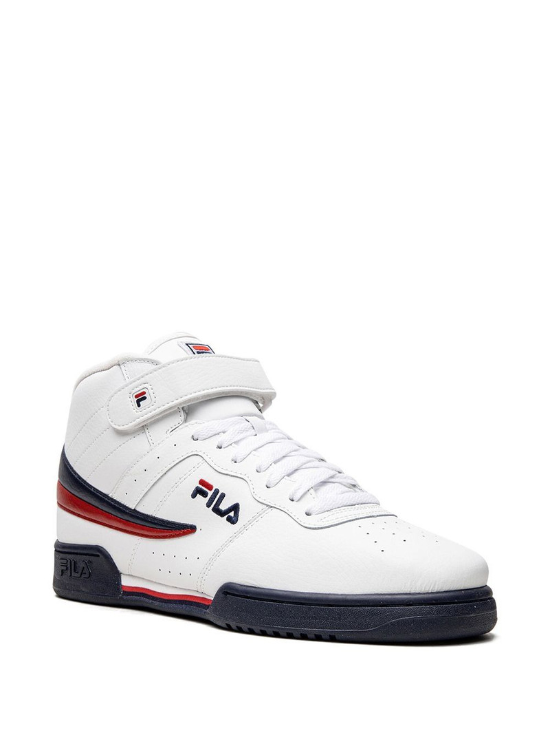FILA F-13V high-top sneakers outlook