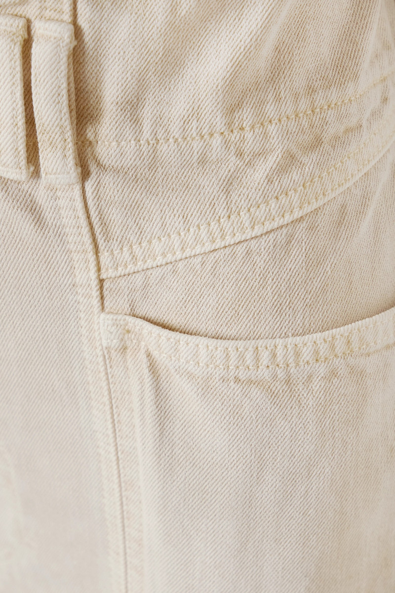 Tess high-rise slim boyfriend jeans 5