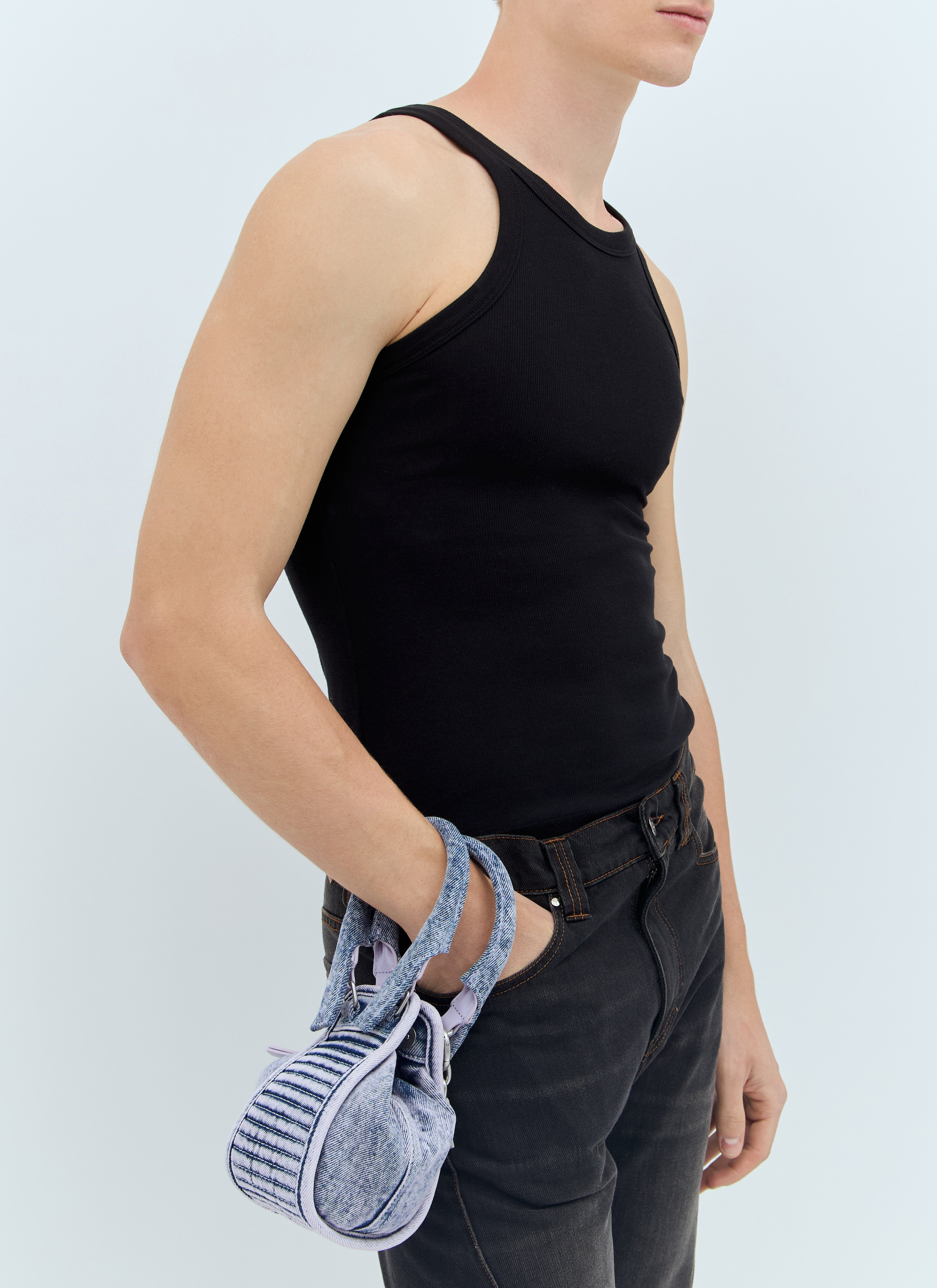 Diesel Men D-Vina-Xxs Handbag - 3