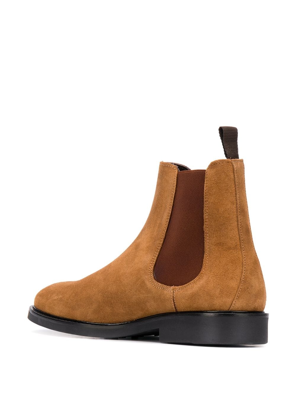 two-tone chelsea boots - 3