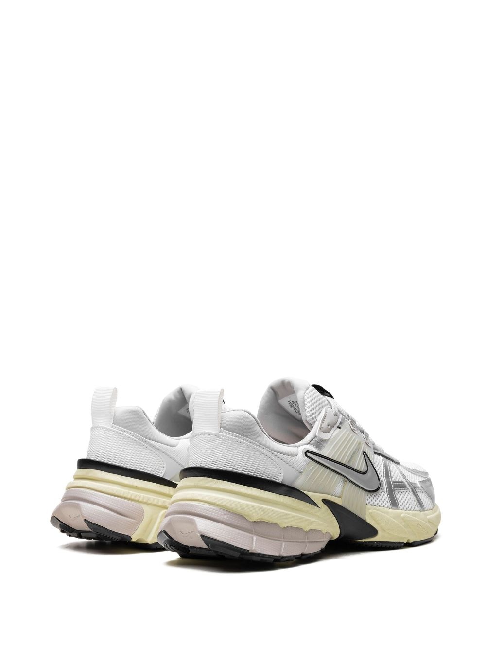 V2K Run "Pure Platinum/Metallic Silver" sneakers - 3