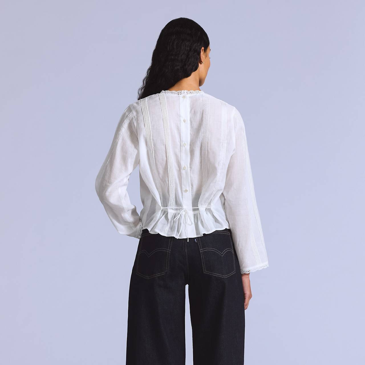 PALMO BLOUSE - 4