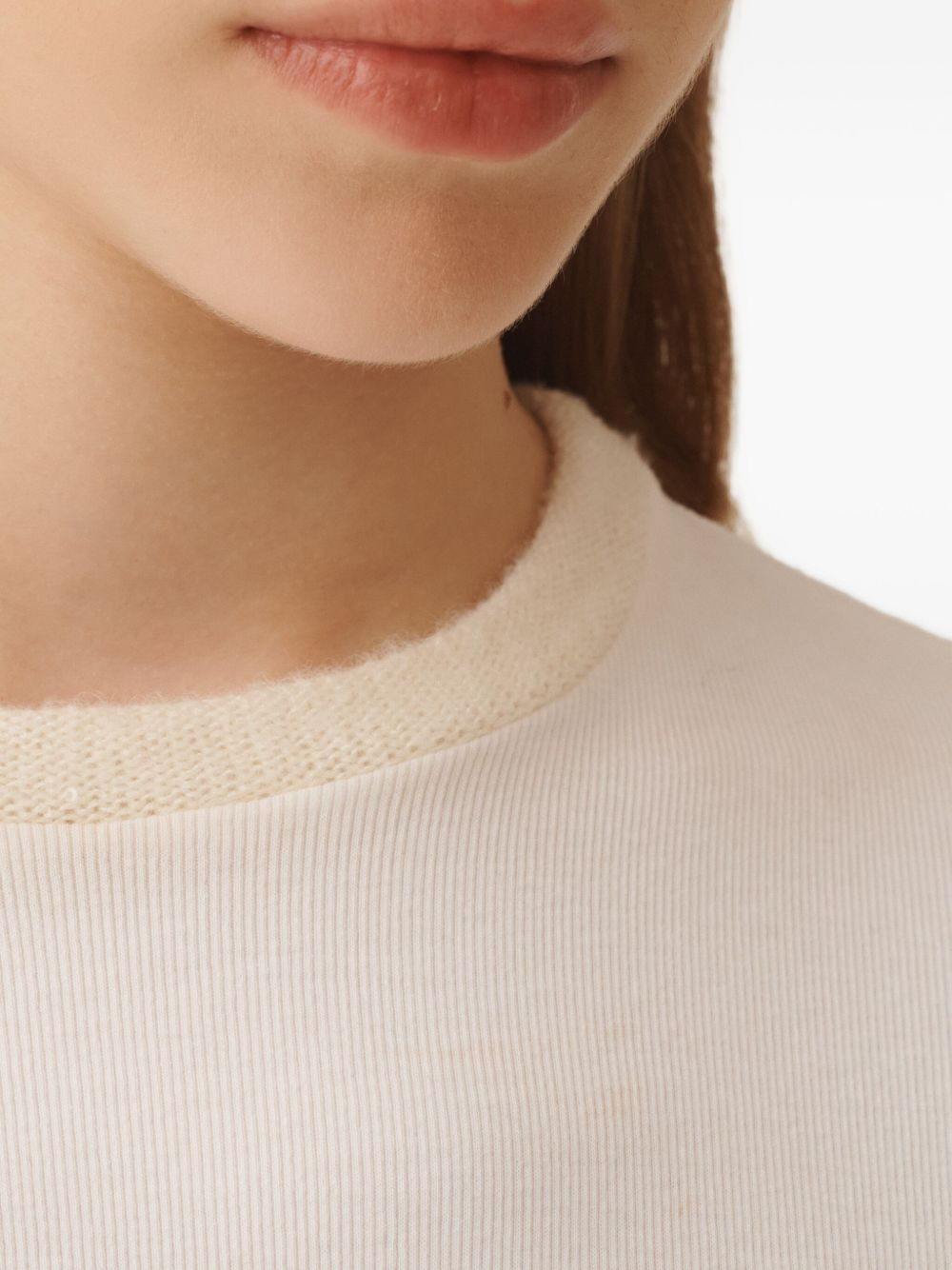 Fabiana Filippi - Fabiana Filippi Sweaters White - 3